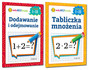 Dodawanie i odejmowanie klasy 1-3 Greg