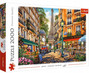Puzzle 2000 Układanka Paryż FRANCJA Miasto Popołudnie Widok 15+ Trefl 27121