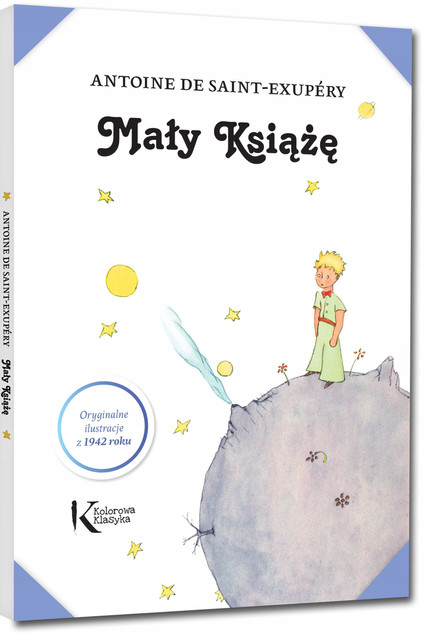 LEKTURY SZKOLNE MAŁY KSIĄŻE