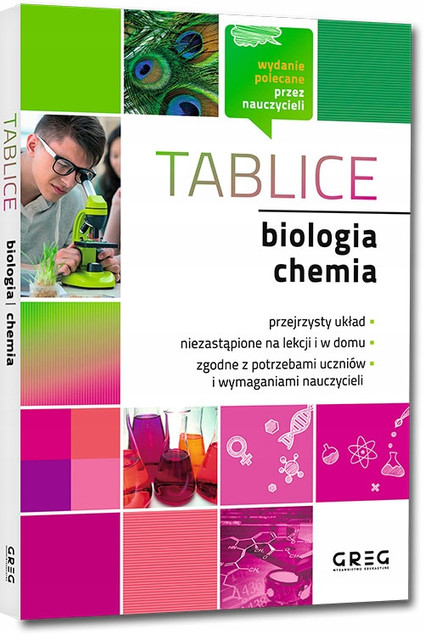 Repetytorium biologia liceum/technikum 2023 Greg