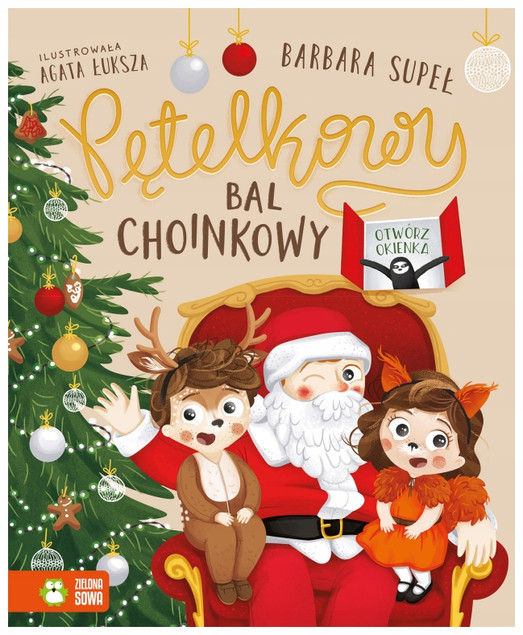 Pętelkowy bal choinkowy