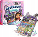 DETEKTYW MIAU Koci Domek Gabi Gra Planszowa 3+ Trefl
