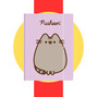TECZKA Z GUMKĄ A4 300 g/m2 KOT PUSHEEN