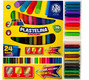 Plastelina 24kol ASTRA
