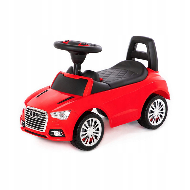 Samochód Jeździk Super Car Czerwony