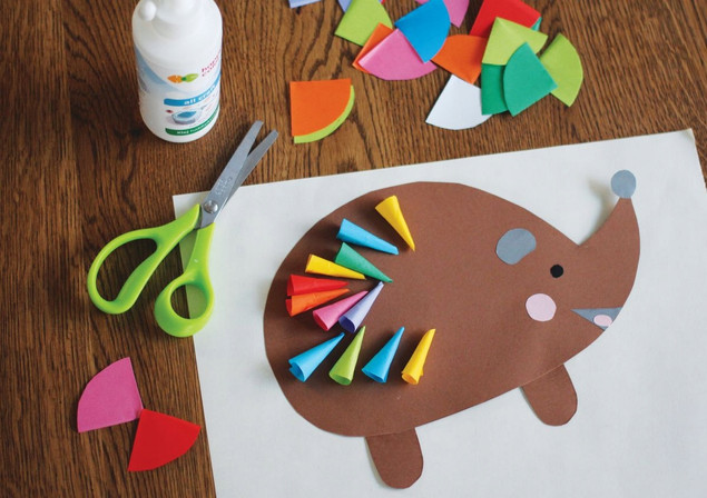 Happy Color Blok techniczny PREMIUM, kolorowy, A3, 220g, 10 arkuszy 10 kartek