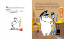 Muminek i Księżycowa Przygoda Tove Jansson 3+ HarperKids