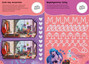 My Little Pony. 100 naklejek | HarperKids