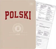 Zeszyt A5 60k linia polski HYBRID FSC Mix Credit p10  cena za 1szt