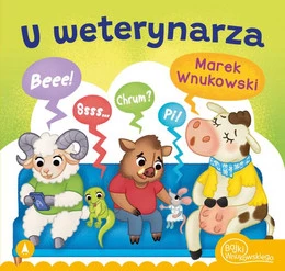 U weterynarza