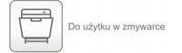 łyżeczka silikonowa blue Akuku