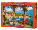 Puzzle 1000 Układanka Krajobraz MEDITERRANEAN VERANDA Obraz 9+ Castorland