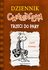 Dziennik Cwaniaczka Trzeci Do Pary Jeff Kinney 6+ Nasza Księgarnia