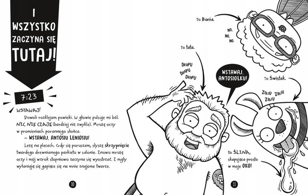 Wtorek. Najgorszy tydzień życia