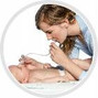 Canpol babies aspirator do nosa z miękką końcówką-wyrób medyczny