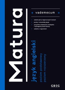 Vademecum matura język angielski 2023 Greg