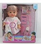 Lalka Bonnie Baby doll - losowy kolor