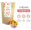 OTO Chrupki Naturalne SEROWE i POMIDOROWE Dla Dzieci 80g Otolandia 2PAK