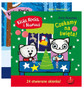 Jaka piękna zima! + Czekamy na święta! Kicia Kocia