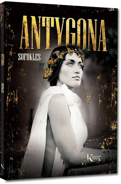 Antygona Sofokles Kolorowa klasyka Greg