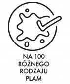 DE REINER Mydełko Odplamiające Mydło 100g x4