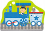 Puzzle Baby Classic POJAZDY TRANSPORTOWE Trefl 36075