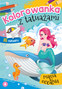 Kolorowanka z tatuażami. Magia oceanu