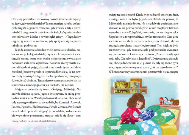 Święta bez śniegu