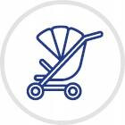 Canpol babies wielofunkcyjne podkłady higieniczne 10szt