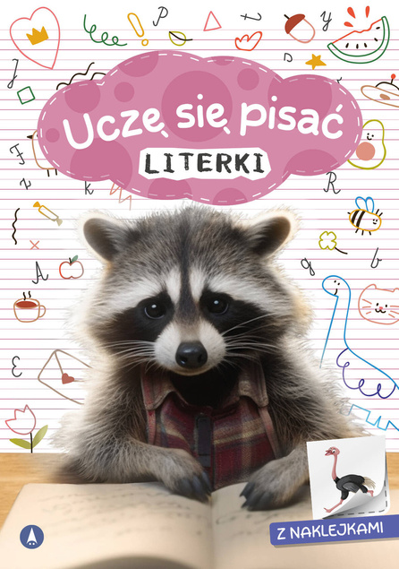 NAUKA CZYTANIA PISANIA ELEMENTARZ UCZĘ SIĘ PISAĆ