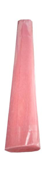 Krepina premium 107 jasny róż 200x50 cm INTERDRUK