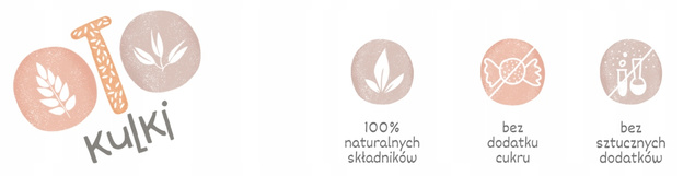 OTO Chrupki Naturalne SEROWE i POMIDOROWE Dla Dzieci 80g Otolandia 2PAK