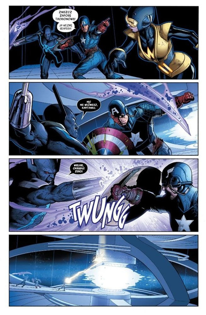 Uncanny Avengers. Czas na Ragnarok. Tom 3