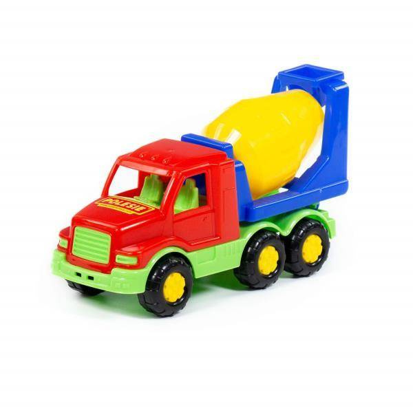 35158 MAXIK Betoniarka w siatce