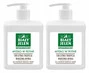2x Mydło W Płynie Biały Jeleń 500 ml Hipoalergiczne Naturalne Dozownik