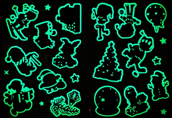 Kolorowanka Z Tatuażami MAGICZNE ŚWIĘTA