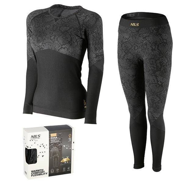 BTZ0062 BIELIZNA TERMOAKTYWNA ZESTAW L/XL ROSA NILS