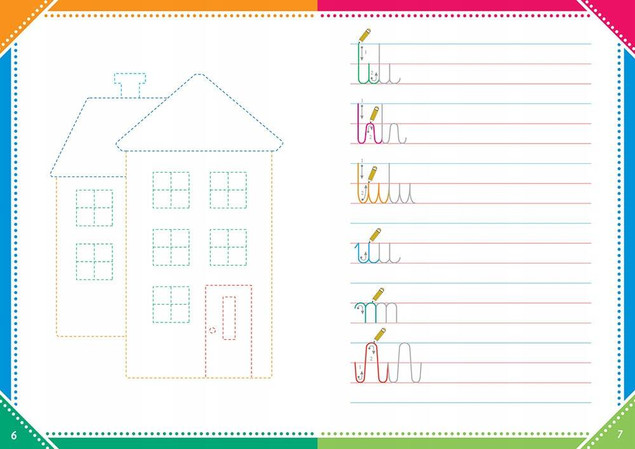 ZESTAW MOJE PIERWSZE (SZLACZKI, CYFERKI, LITERKI) GREG