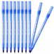 10x Długopis BIC Round Stic 1.0 mm NIEBIESKI