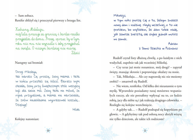 Wigilijne opowieści, czyli prawdziwy duch świąt