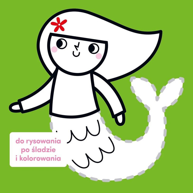 Dłuuugie Rysowanki Baśniowa Kraina CzuCzu