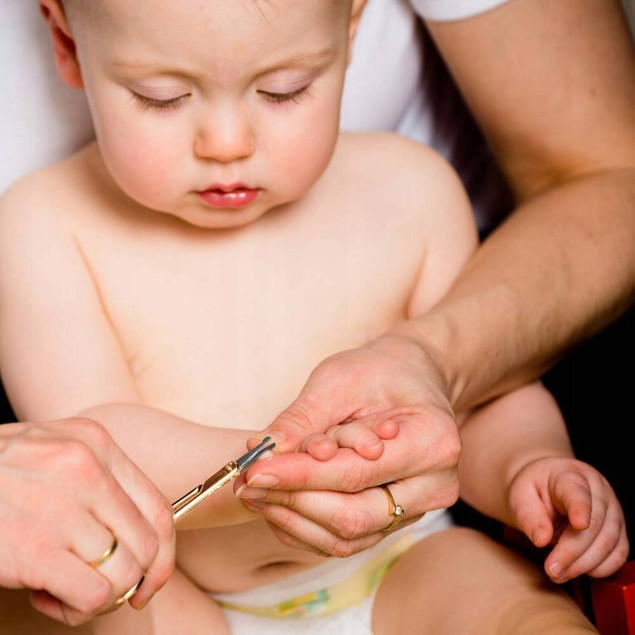 Canpol babies nożyczki dla niemowląt i dzieci