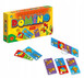 DOMINO OBRAZKOWE Mix Gra Logiczna 5+ Alexander 0202