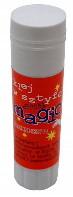 Klej W Sztyfcie Magic 10g Kamaben