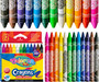 Kredki świecowe 12 kol. Colorino Kids
