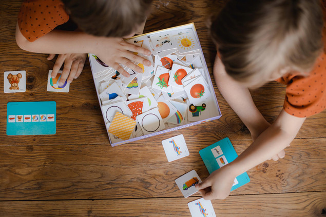 Zestaw Edukacyjny Zabawy Przedszkolaka Adamigo