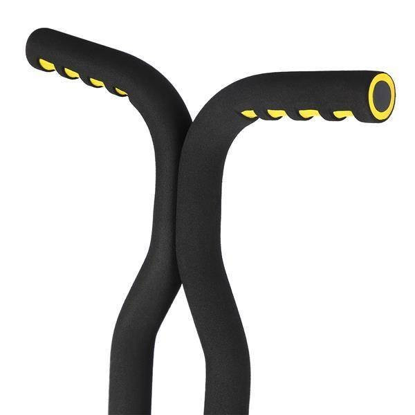 SKOCZEK POGO DLA DZIECI NILS FUN FX5006 ŻÓŁTY