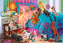 Puzzle Naughty Puppies Castorland