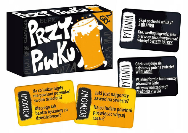 Przy piwku