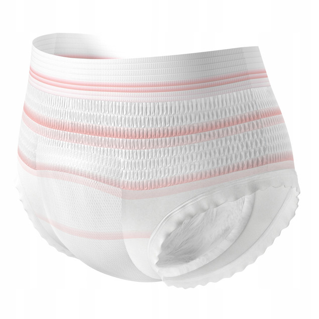 CANPOL BABIES MAJTKI CIĄŻOWE DLA KOBIET POPORODOWE S/M 2w1 5 szt 78/011.